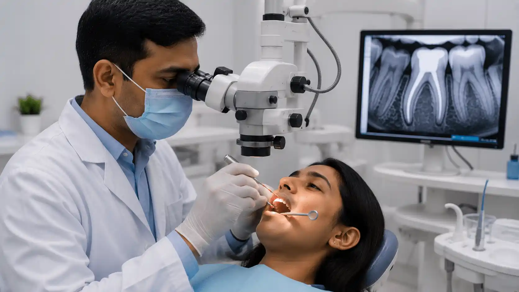 Root Canal Treatment (RCT)